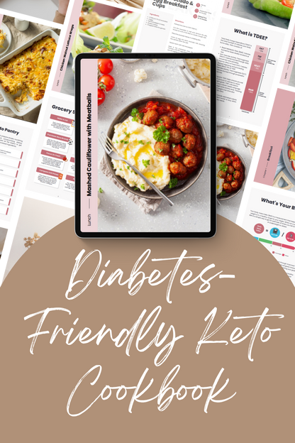 Diabetes-Friendly Chicken Cookbook: 20 Easy, Flavorful & Blood Sugar-Friendly Chicken Recipes