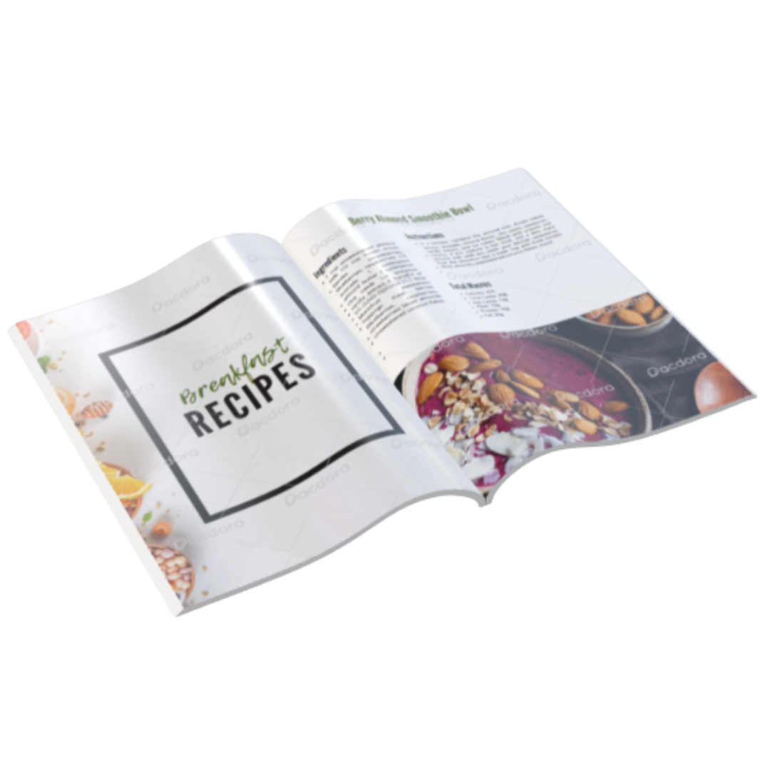 Prediabetes Cookbook: Delicious Recipes to Help You Eat Well & Take Control