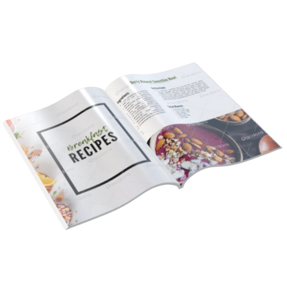 Prediabetes Cookbook: Delicious Recipes to Help You Eat Well & Take Control
