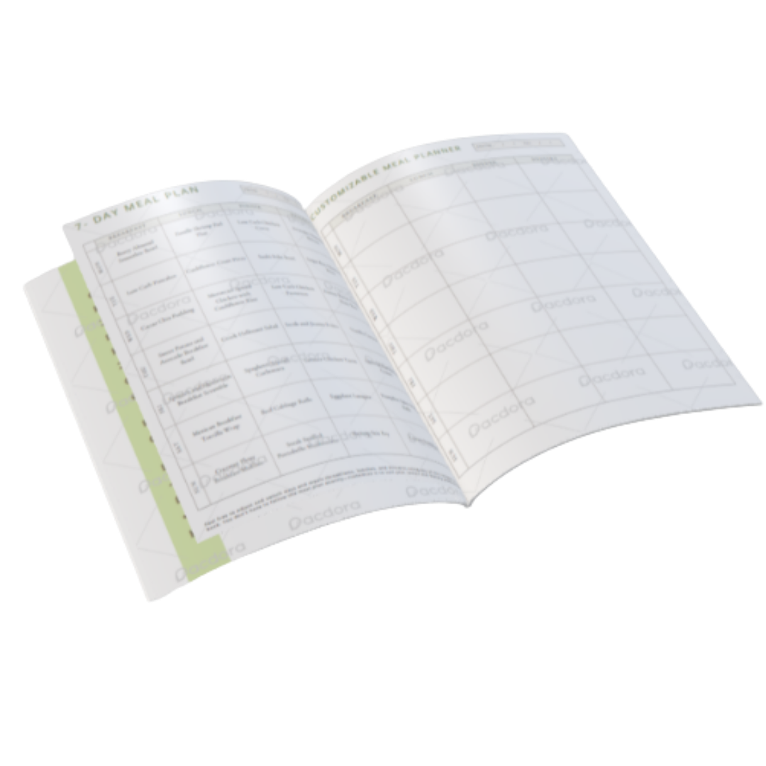 Prediabetes Cookbook: Delicious Recipes to Help You Eat Well & Take Control