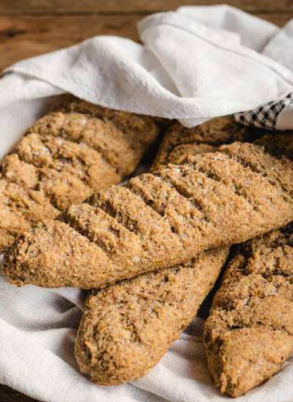 Diabetes-Friendly Breads & Desserts Cookbook | 50+ Healthy Bread & Dessert Recipes to Enjoy Without the Guilt