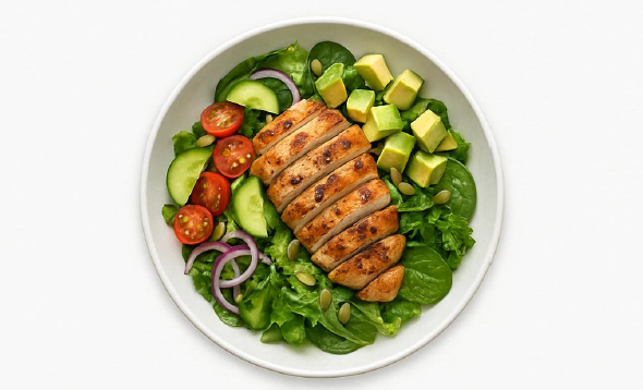 Diabetes-Friendly Chicken Cookbook: 20 Easy, Flavorful & Blood Sugar-Friendly Chicken Recipes