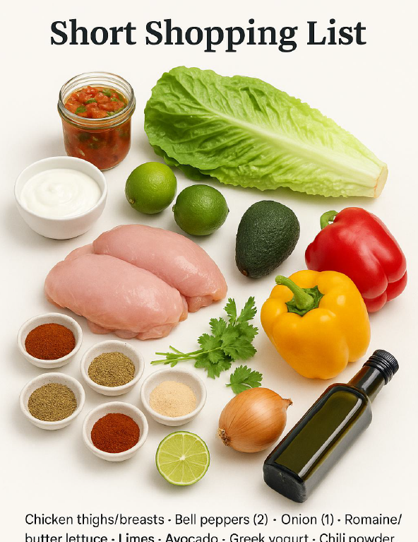 Diabetes-Friendly Chicken Cookbook: 20 Easy, Flavorful & Blood Sugar-Friendly Chicken Recipes