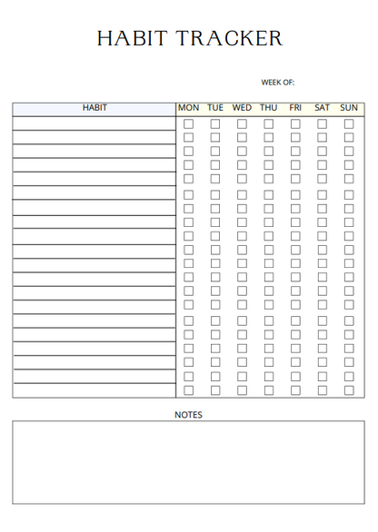 Blood Sugar Planner | Your Daily Diabetes Management & Wellness Planner (Printable PDF)