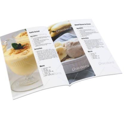 Prediabetes Cookbook: Delicious Recipes to Help You Eat Well & Take Control