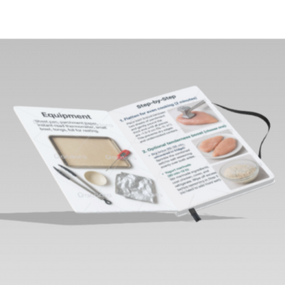 Diabetes-Friendly Chicken Cookbook: 20 Easy, Flavorful & Blood Sugar-Friendly Chicken Recipes