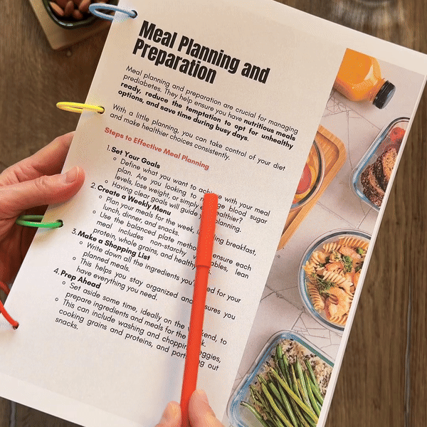 The Ultimate Diabetes Recipe Book | 100+ Healthy & Delicious Recipes