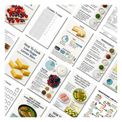 Diabetic Friendly Recipe Guide