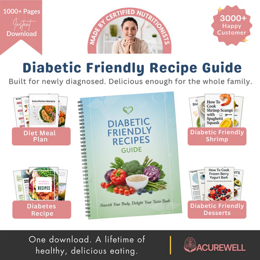 Diabetic Friendly Recipe Guide